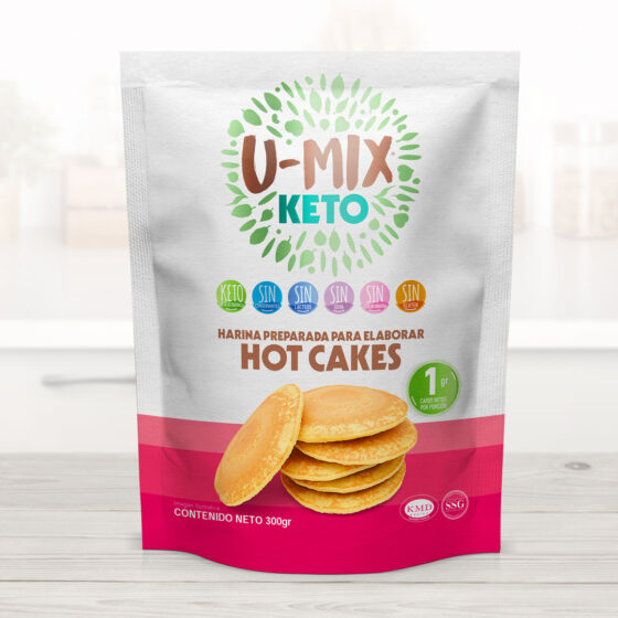 Diseño de empaques para harinas sin gluten