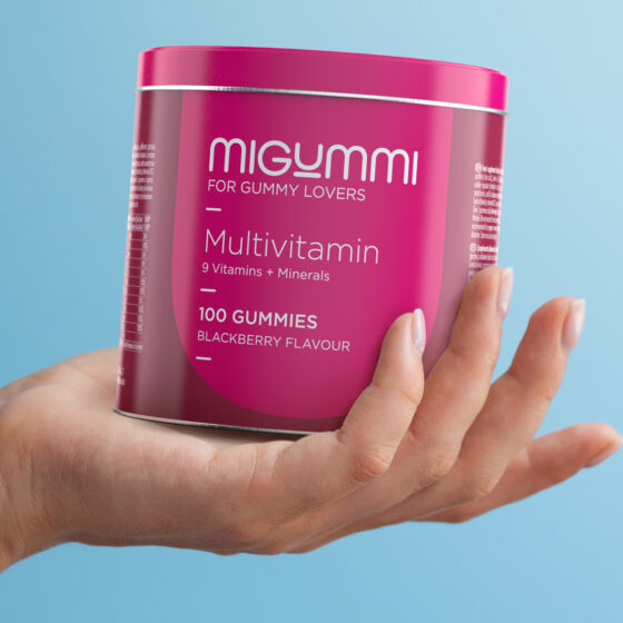 Migummi, diseño de packaging gominolas