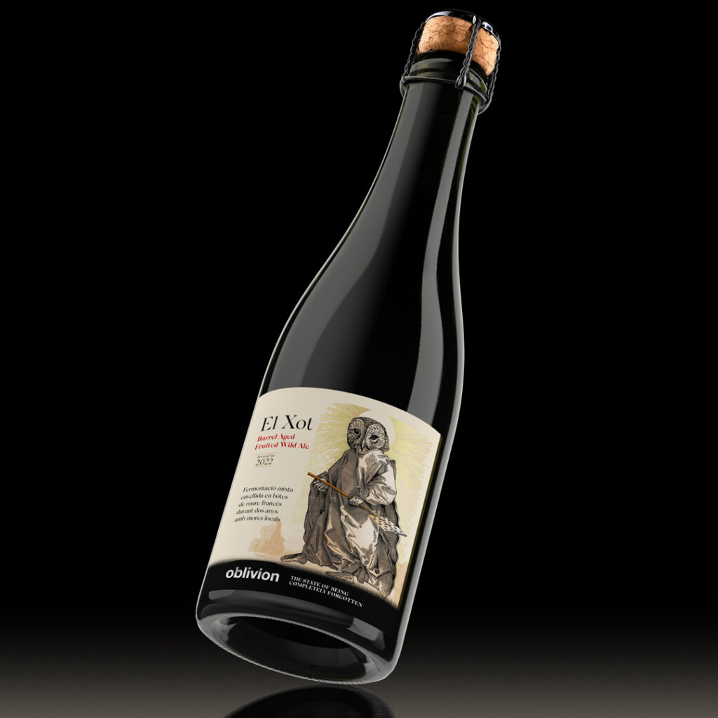 Diseño de packaging para cerveza artesanal