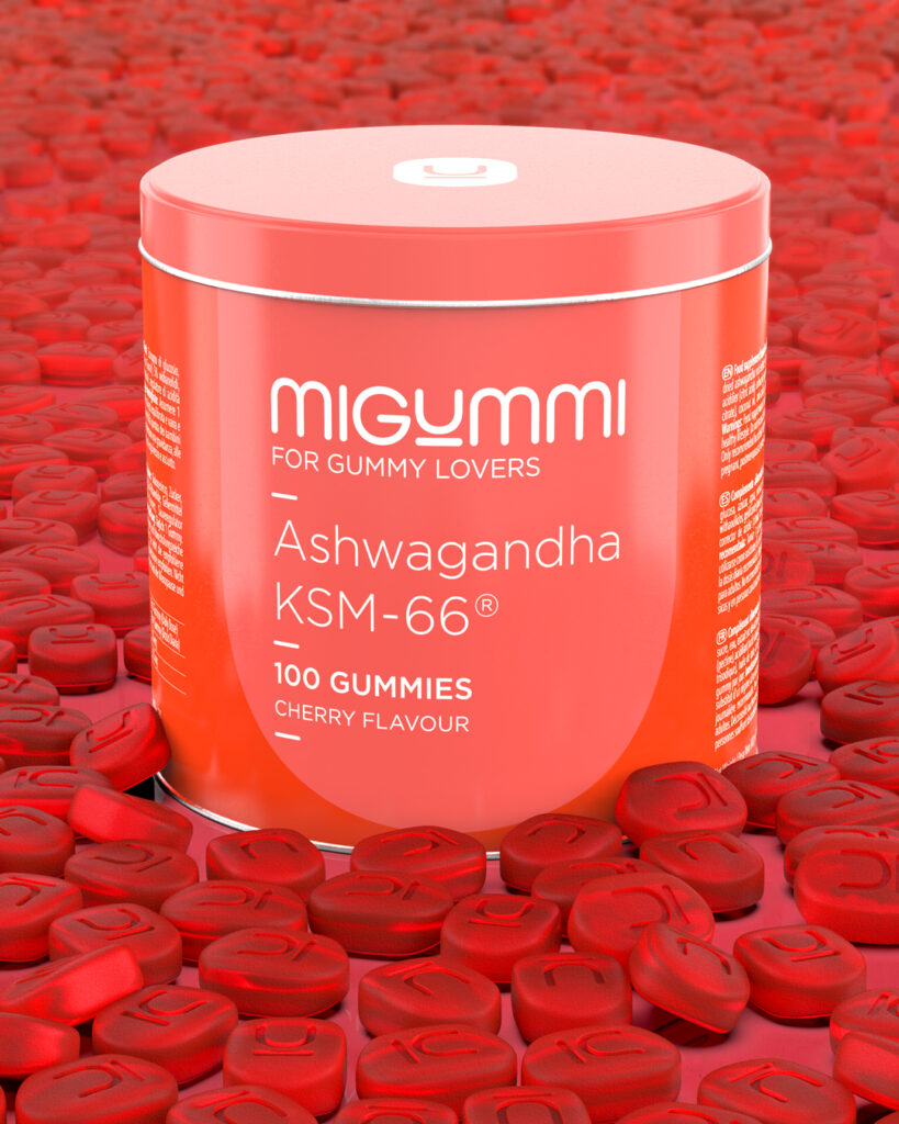 Migummi, diseño de packaging gominolas