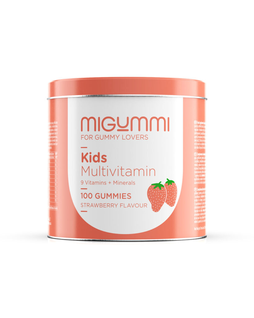 Migummi, diseño de packaging gominolas