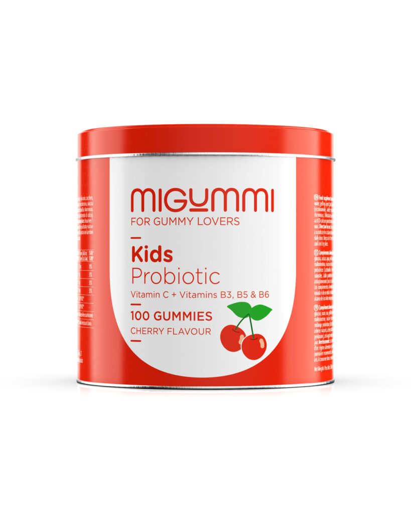 Migummi, diseño de packaging gominolas